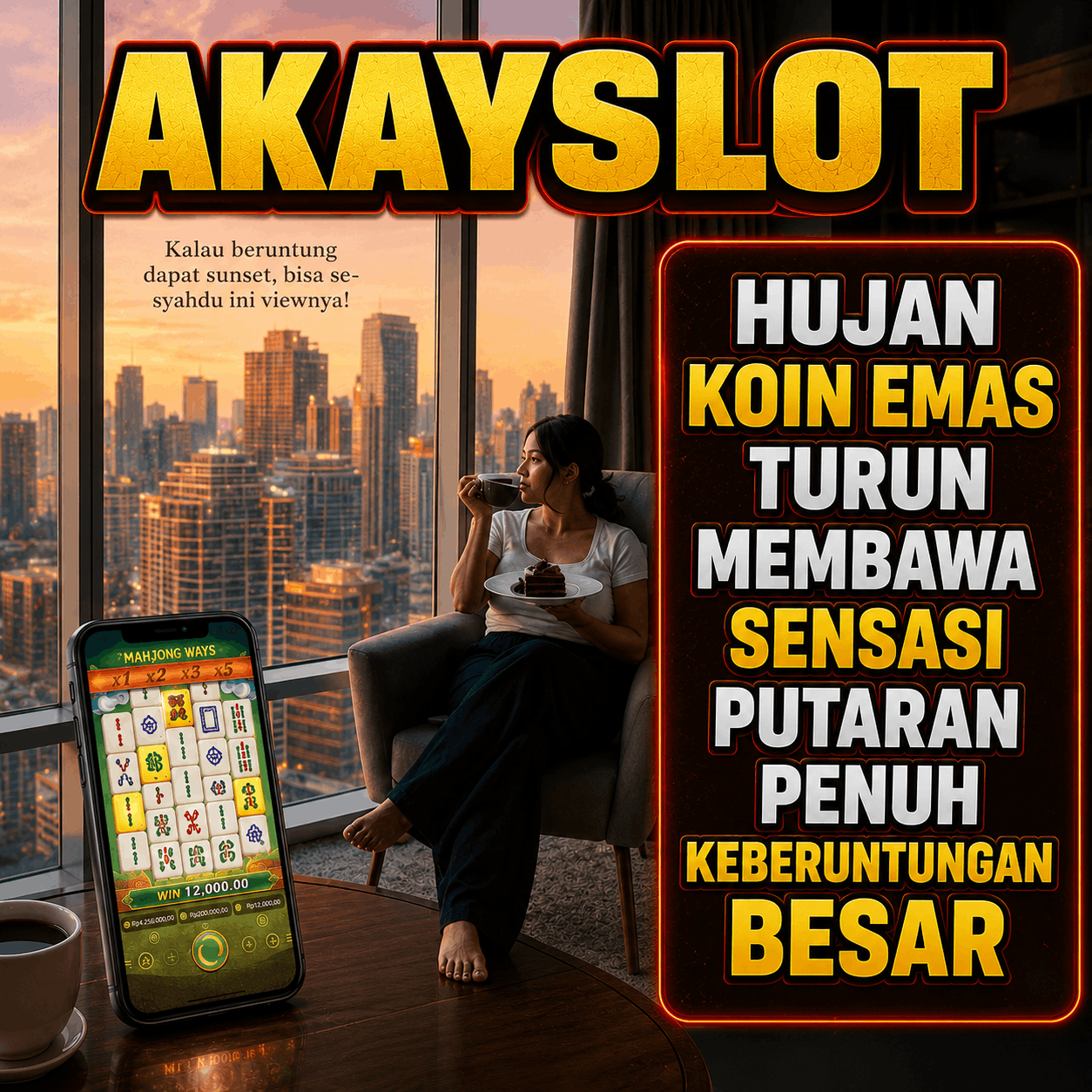 AKAYSLOT